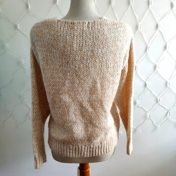 Whiteroom + Cactus Pullover Sweater / Single Cable / Size Medium - Picture 4 of 5